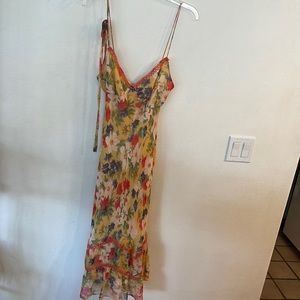 Betsey Johnson summer dress